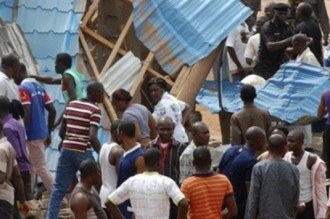Nigeria: 17 morts dans une bousculade près d'une église